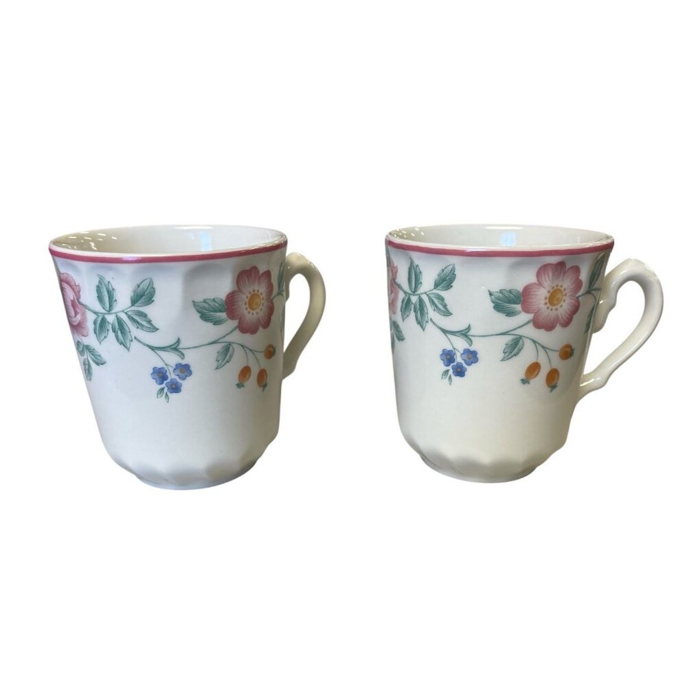 ChurchillBriar Rose 2 Mug Set